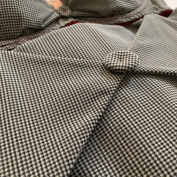 ❌SOLD❌Agent Provocateur Thora set houndstooth - Picture 4 of 8